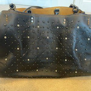 Coach Leather bag